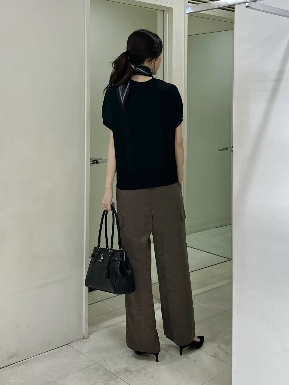 ICB Manami コーディネート画像