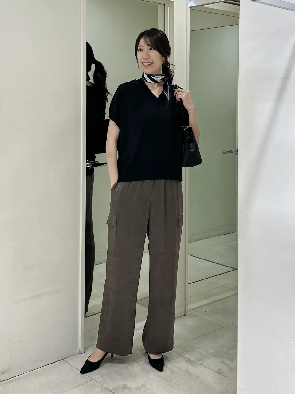 ICB Manami コーディネート画像