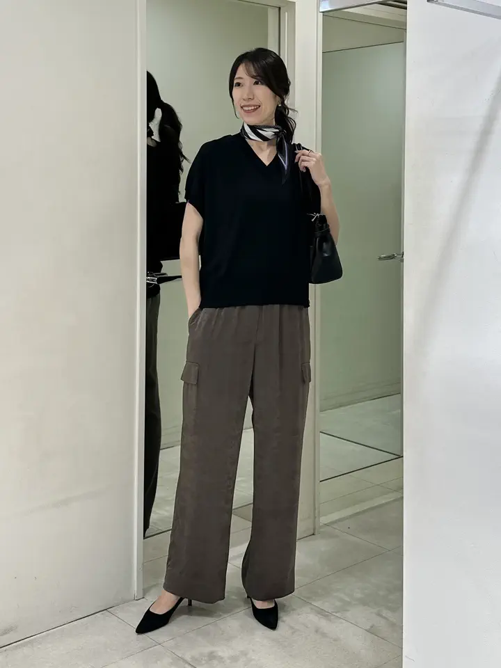 ICB Manami コーディネート画像