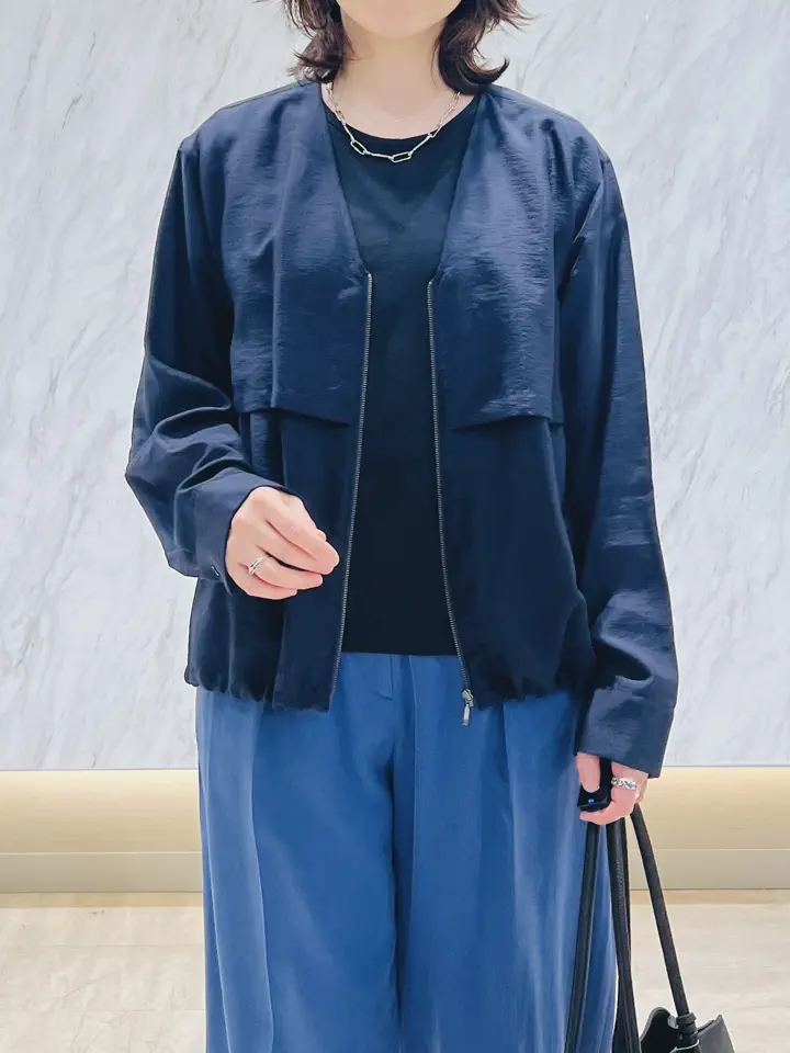 ICB kanan コーディネート画像