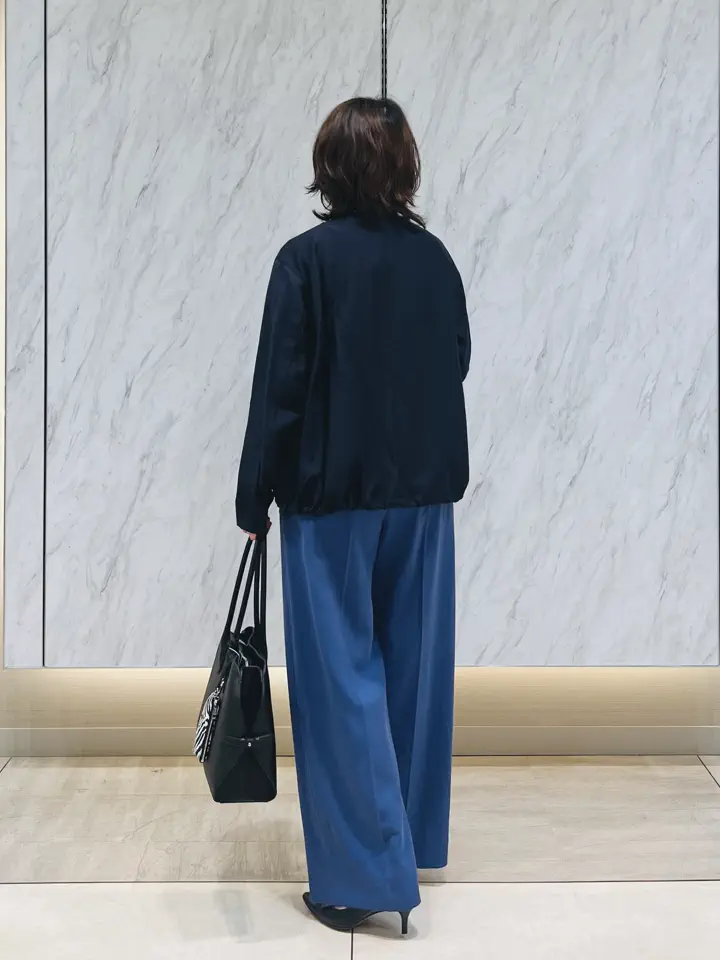 ICB kanan コーディネート画像