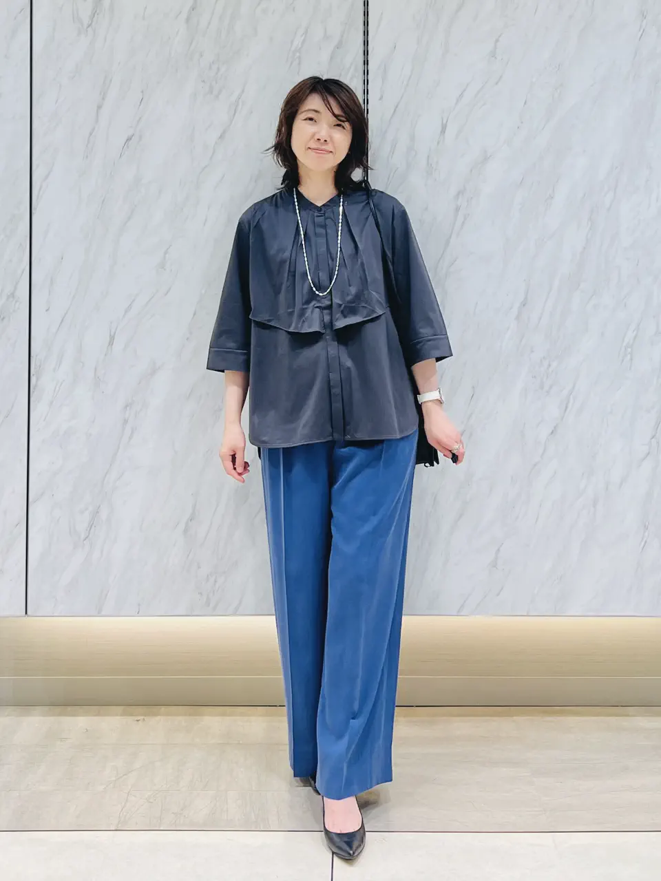 ICB kanan コーディネート画像