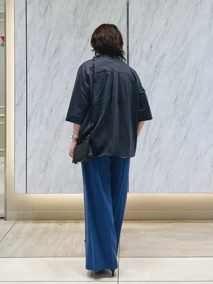 ICB kanan コーディネート画像