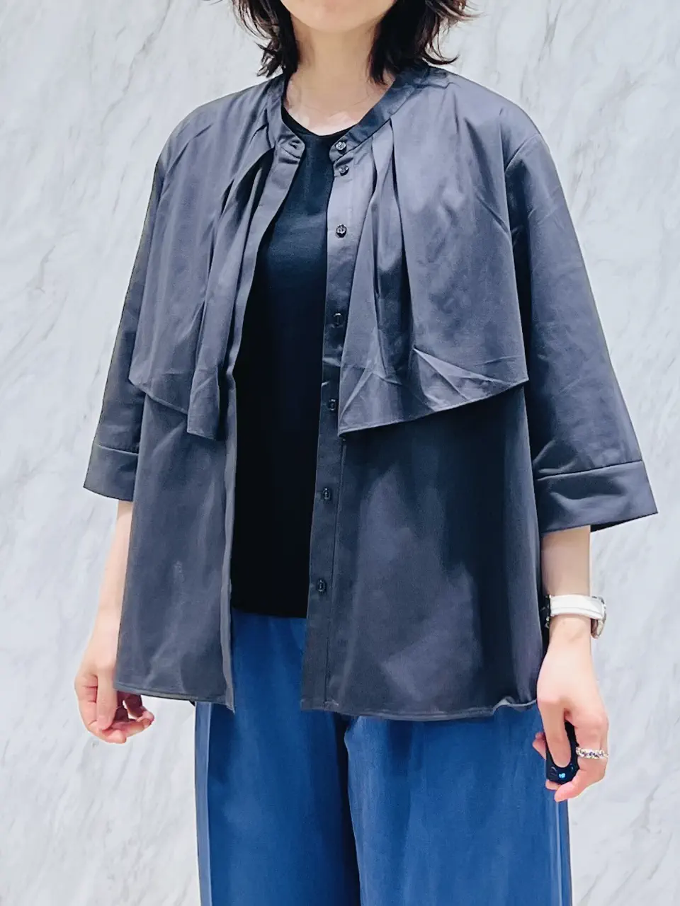 ICB kanan コーディネート画像