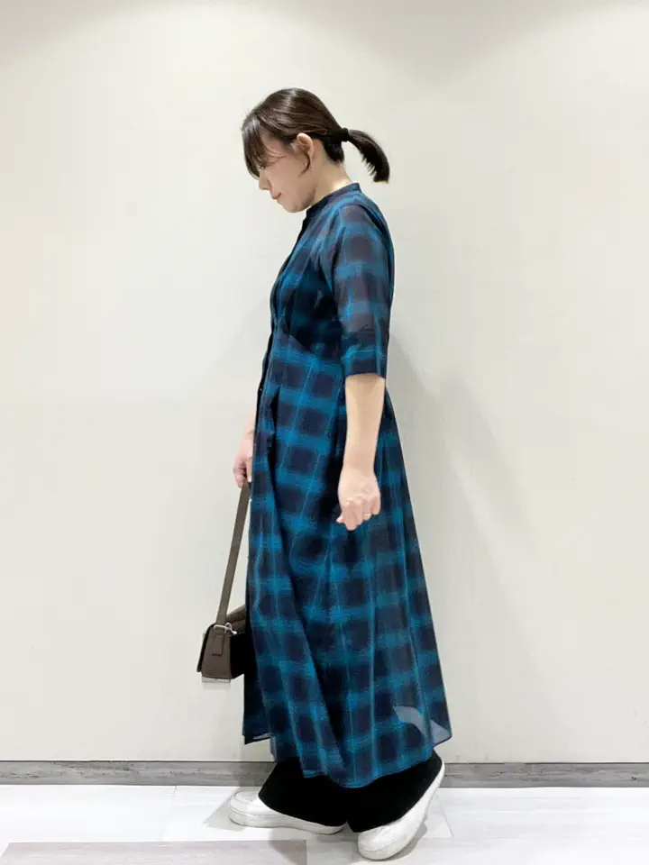 ICB 村井 コーディネート画像
