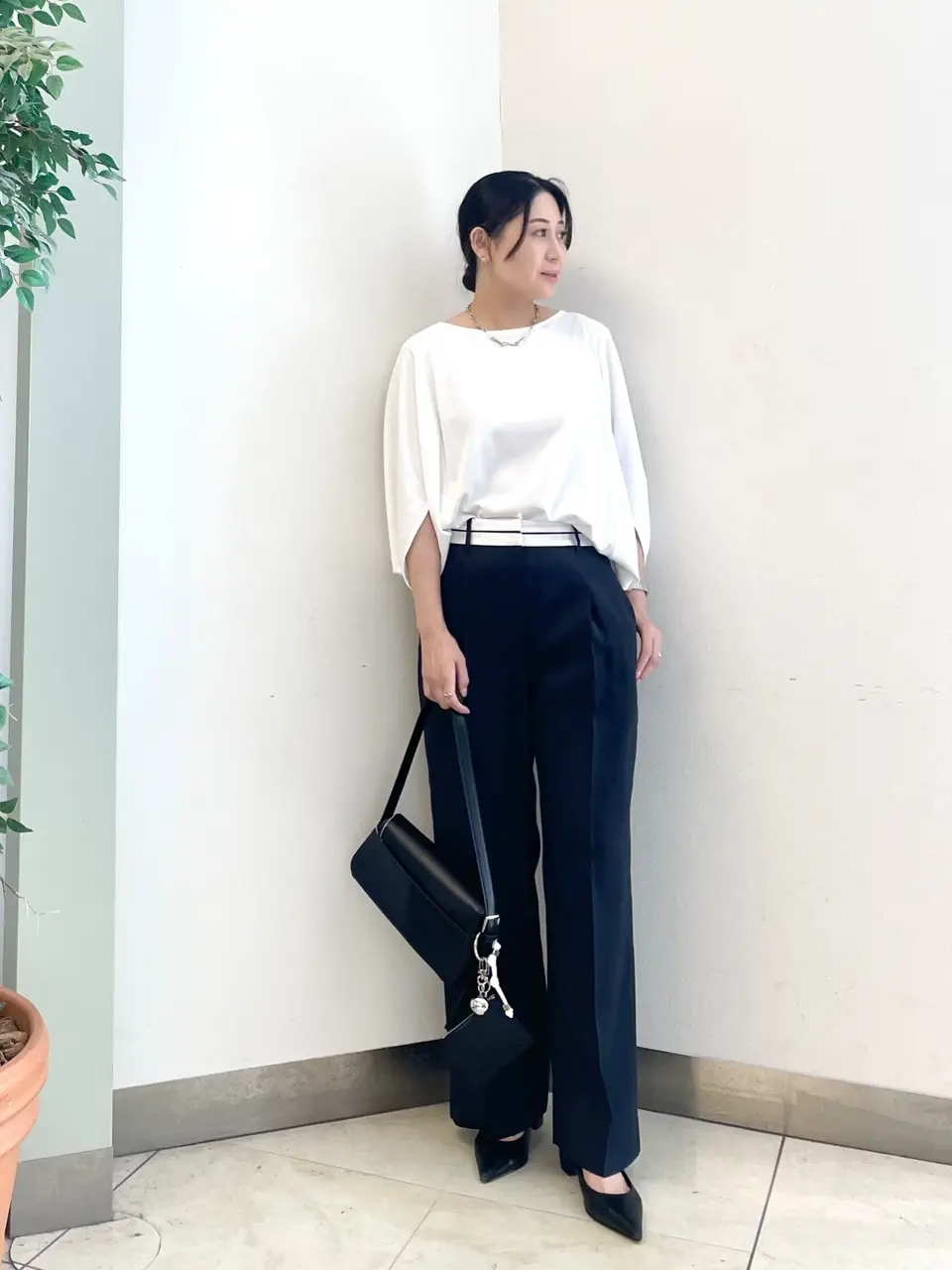  藪内 コーディネート画像