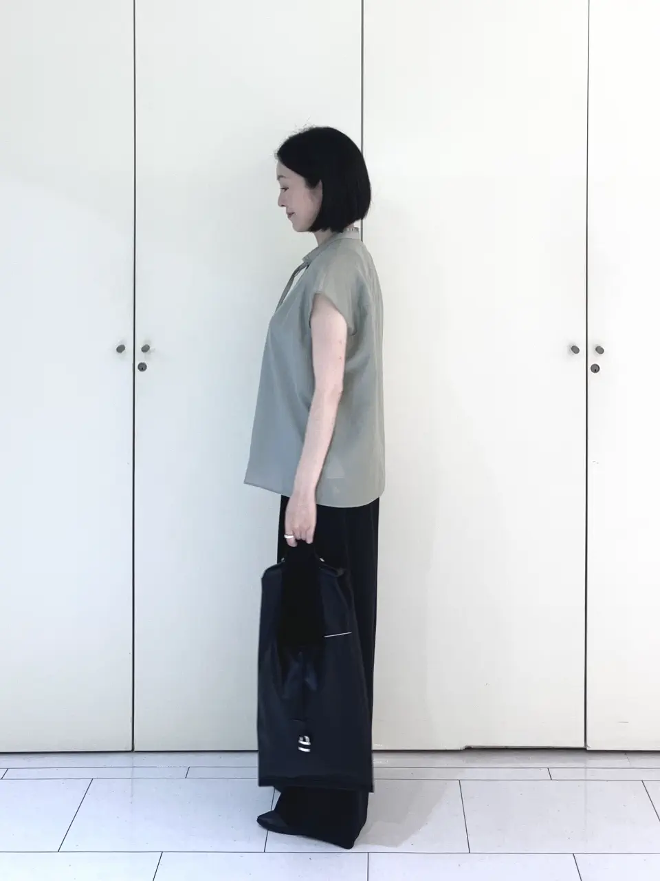 ICB KANAE コーディネート画像