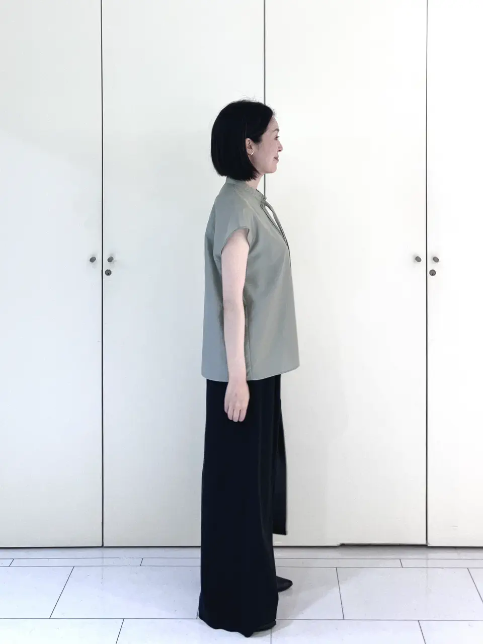 ICB KANAE コーディネート画像