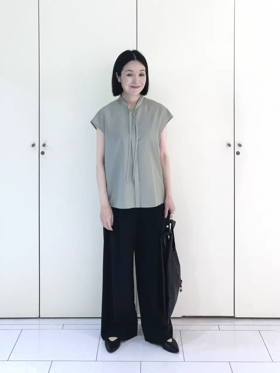ICB KANAE コーディネート画像