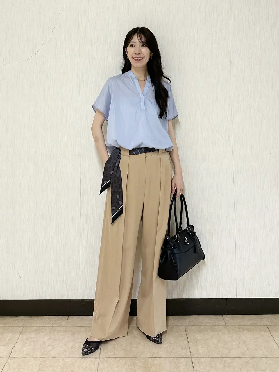  Manami コーディネート画像