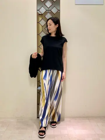 ICB 井阪 コーディネート画像