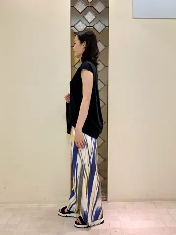 ICB 井阪 コーディネート画像