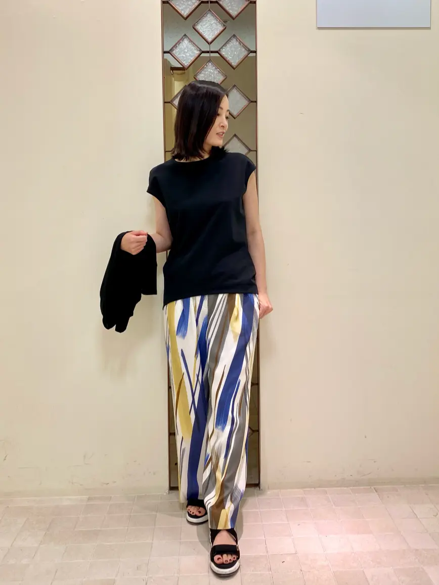 ICB 井阪 コーディネート画像