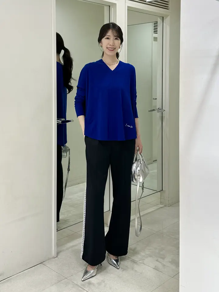 ICB Manami コーディネート画像
