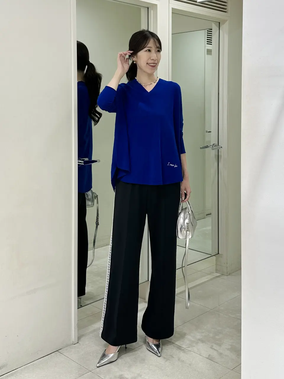 ICB Manami コーディネート画像