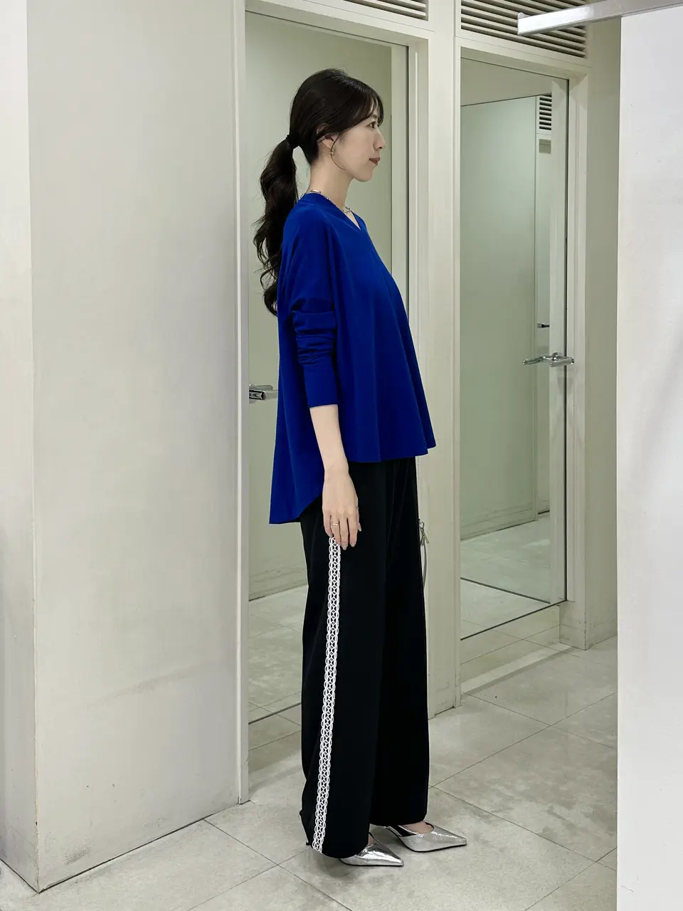 ICB Manami コーディネート画像