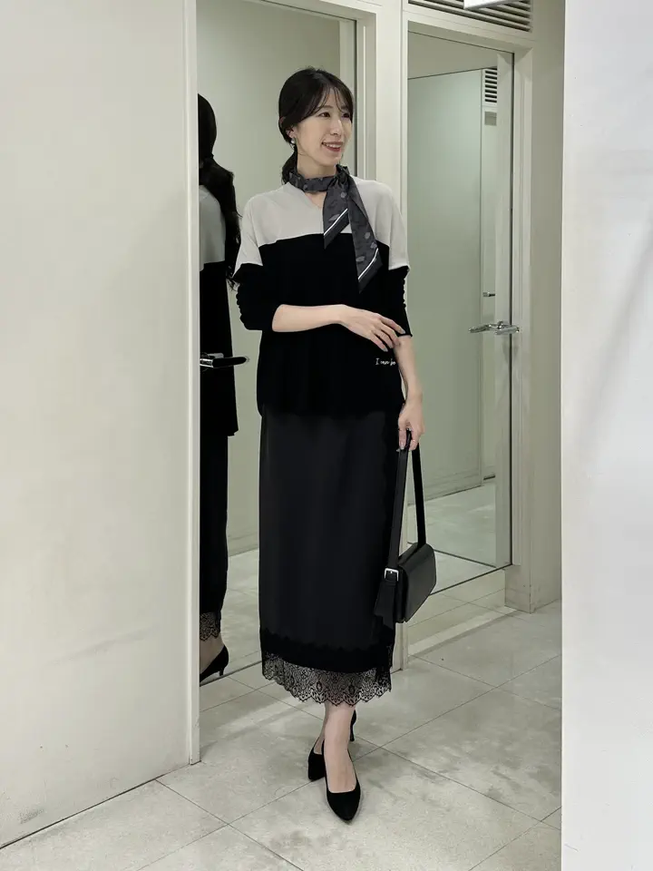 ICB Manami コーディネート画像