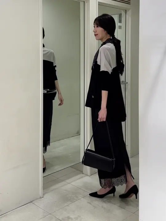 ICB Manami コーディネート画像