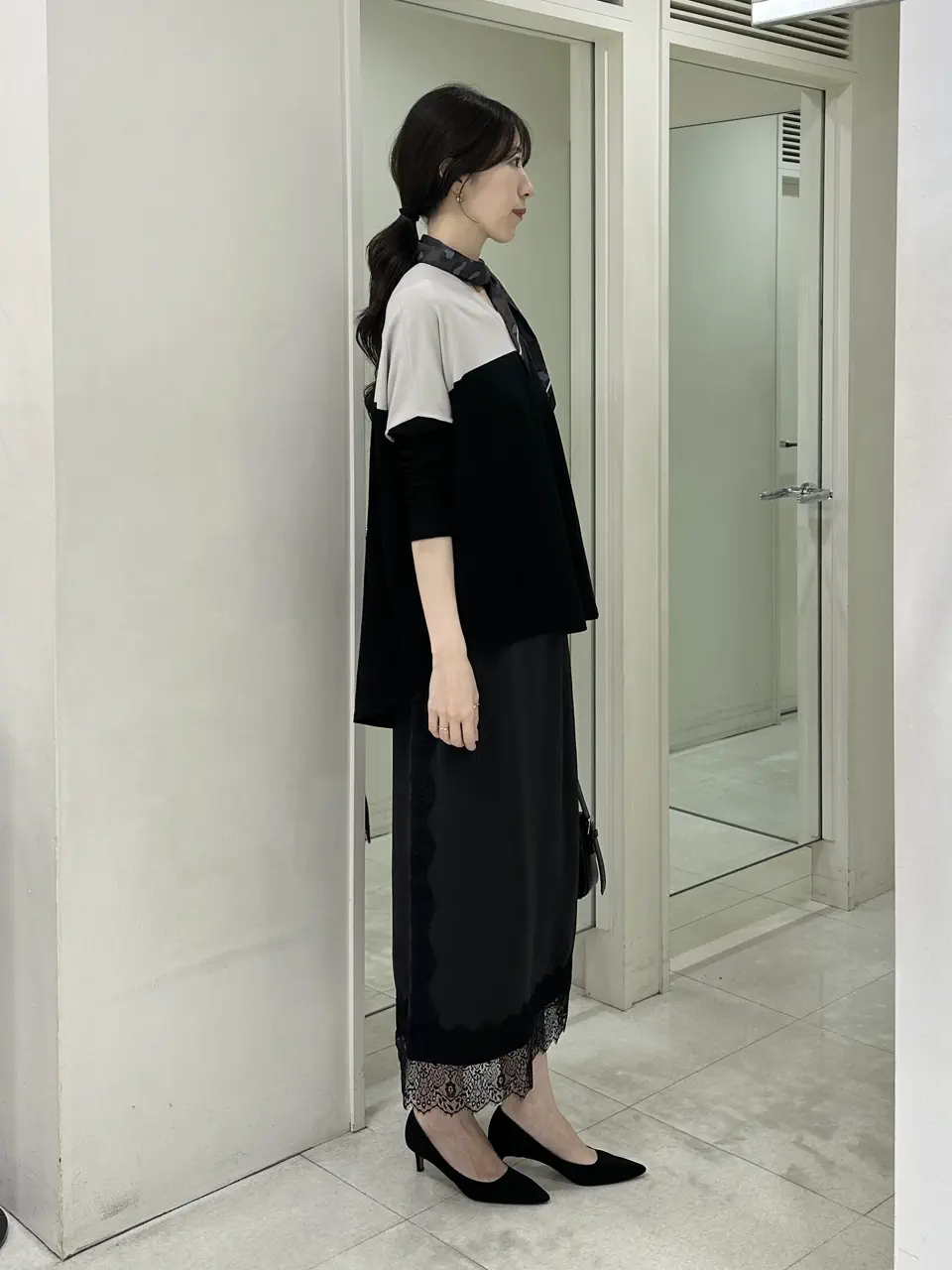 ICB Manami コーディネート画像