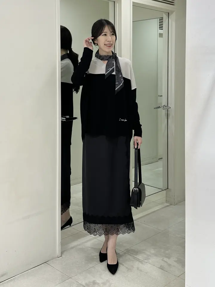 ICB Manami コーディネート画像