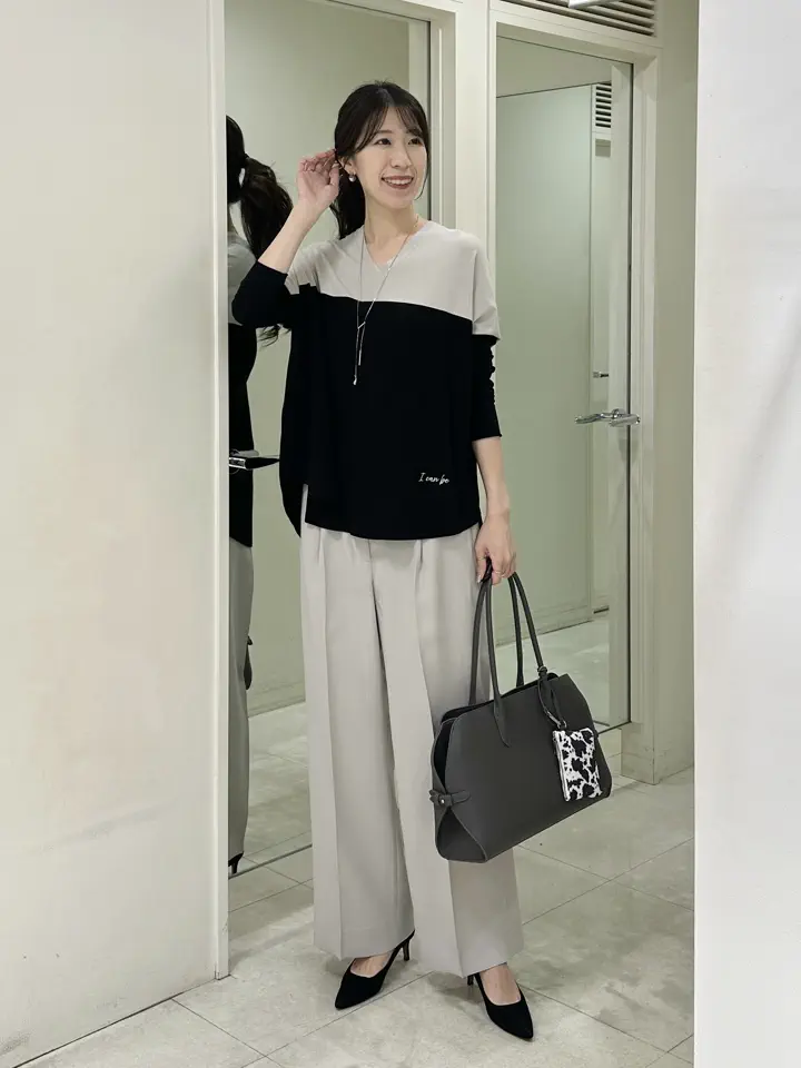 ICB Manami コーディネート画像
