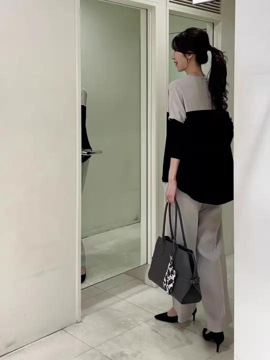 ICB Manami コーディネート画像