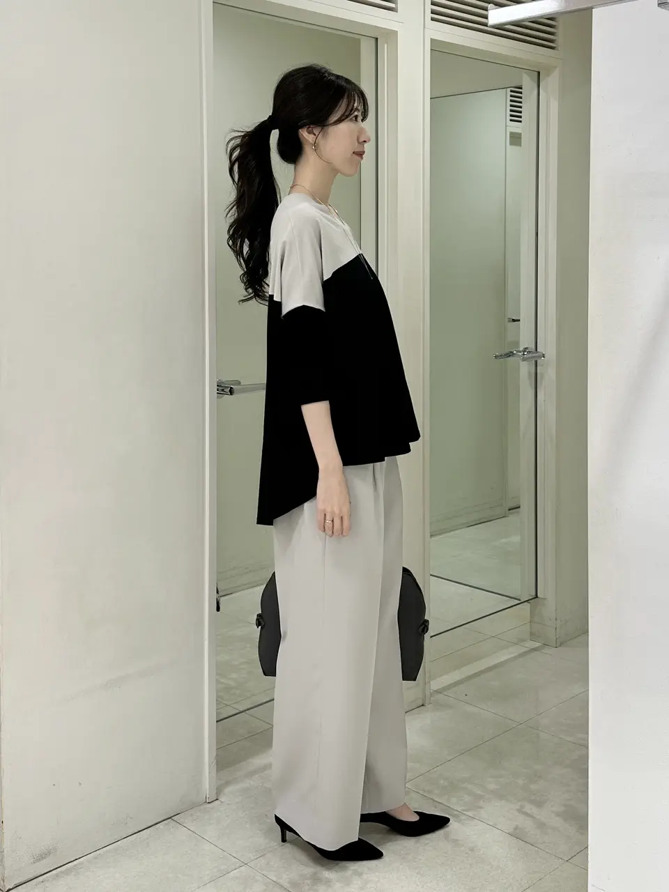 ICB Manami コーディネート画像