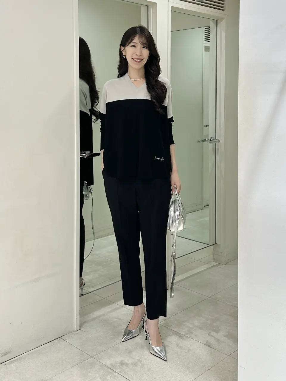  Manami コーディネート画像