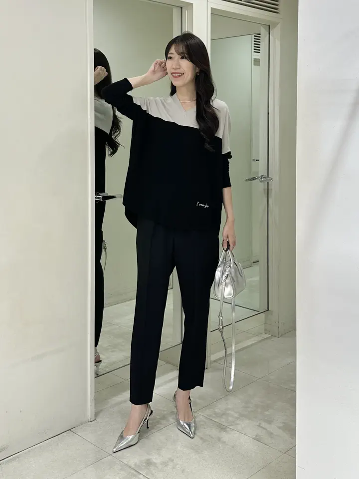ICB Manami コーディネート画像
