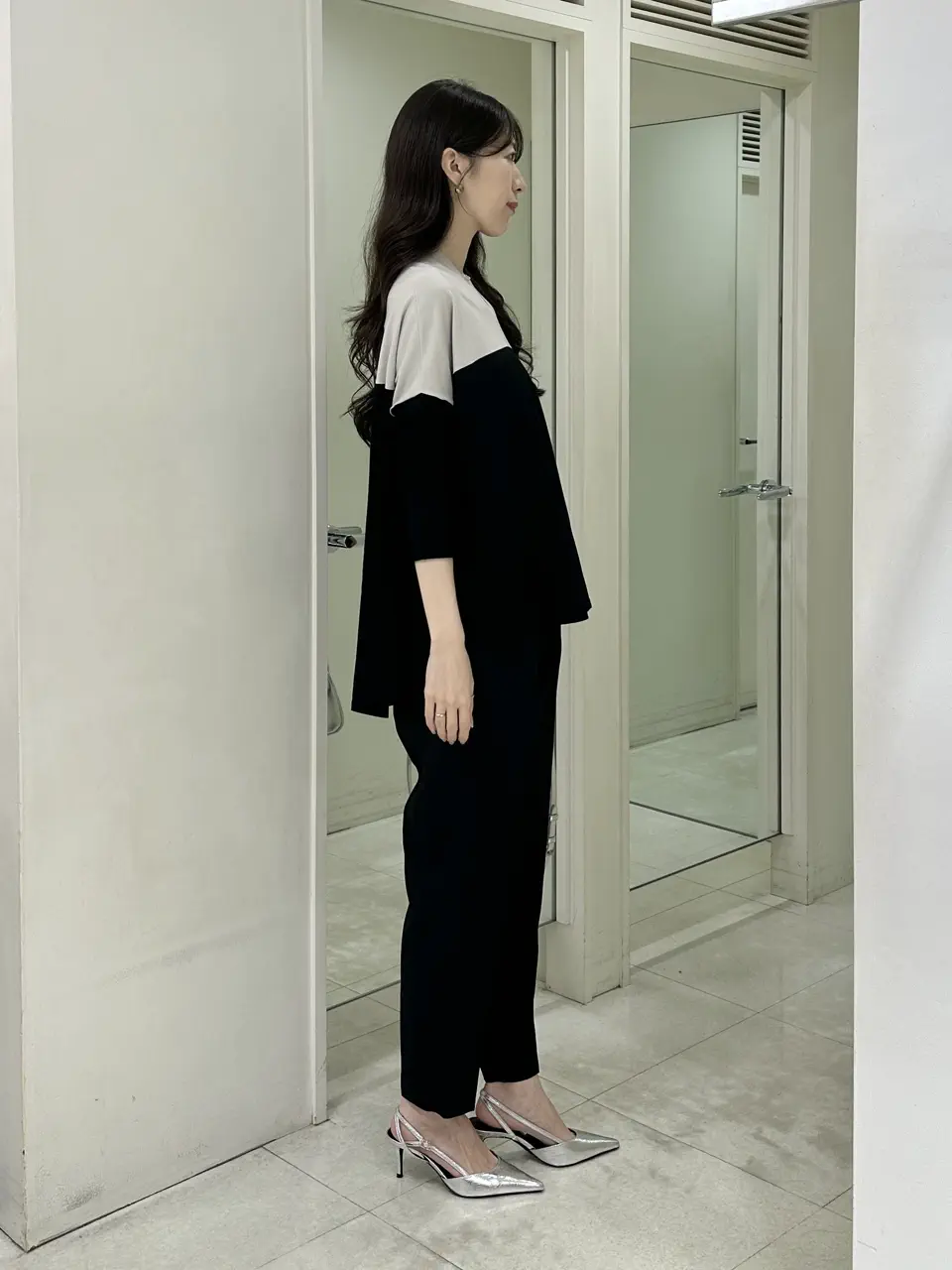 ICB Manami コーディネート画像