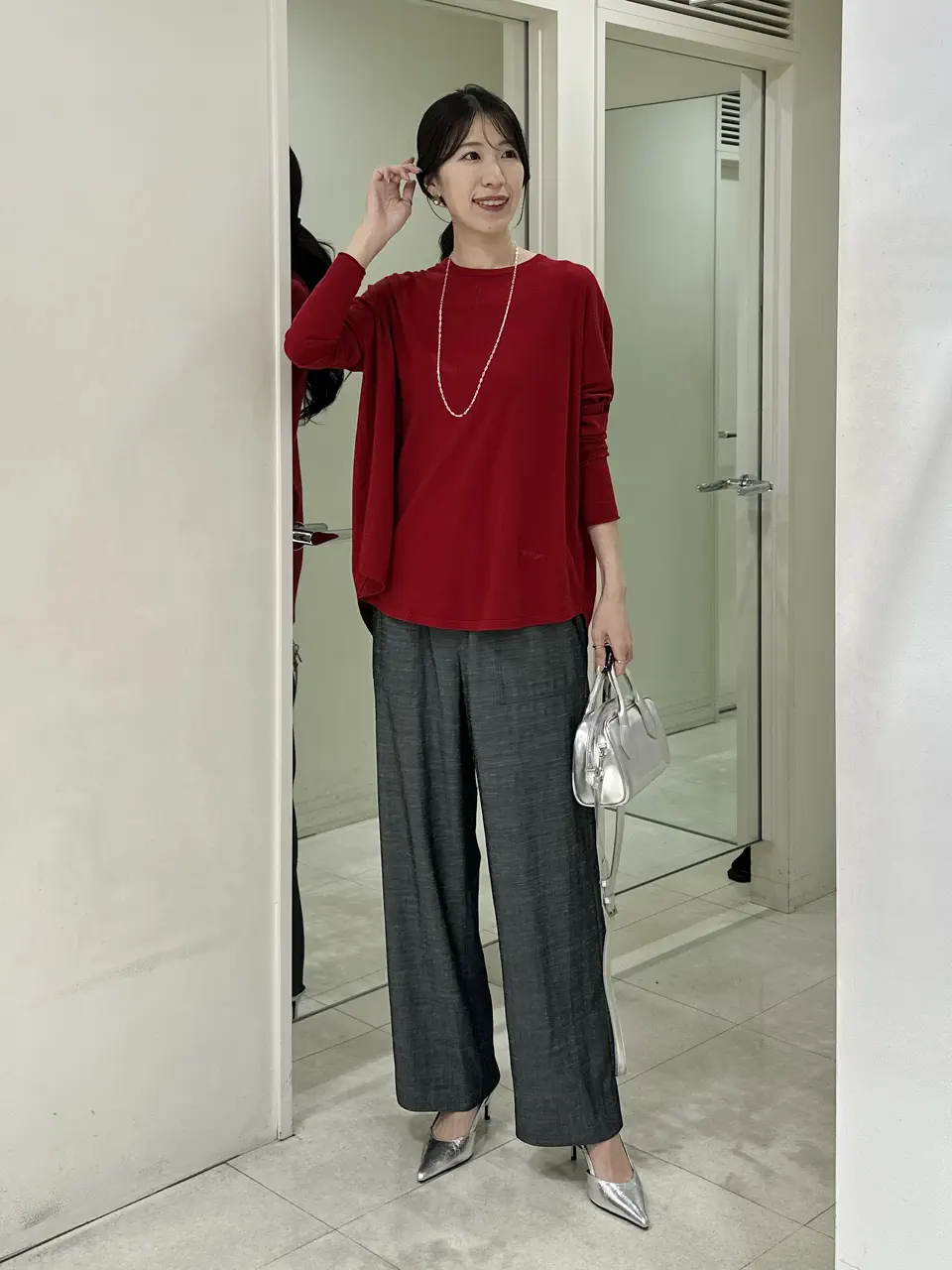 ICB Manami コーディネート画像