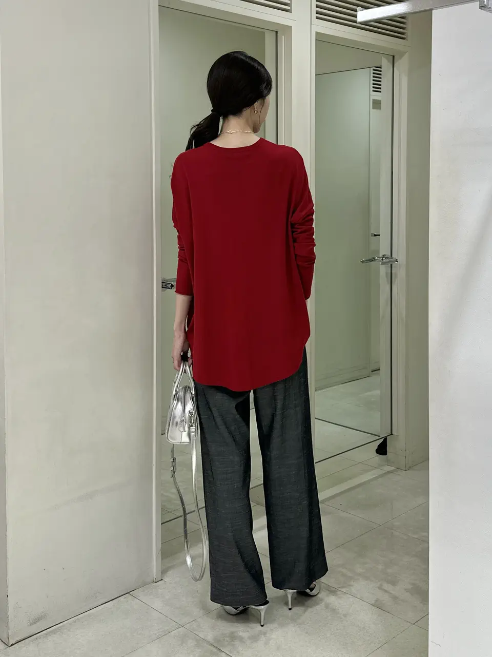 ICB Manami コーディネート画像