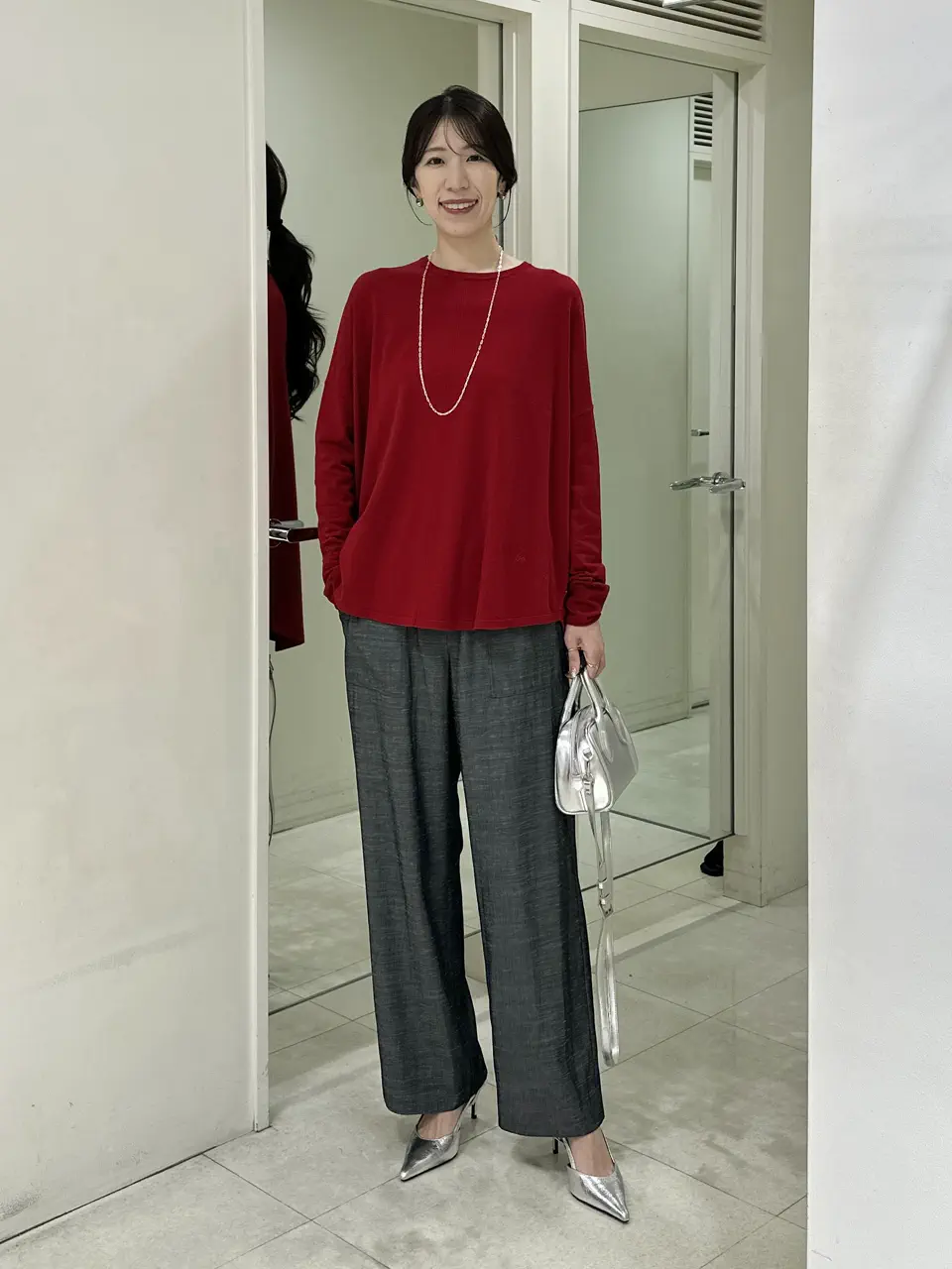 ICB Manami コーディネート画像