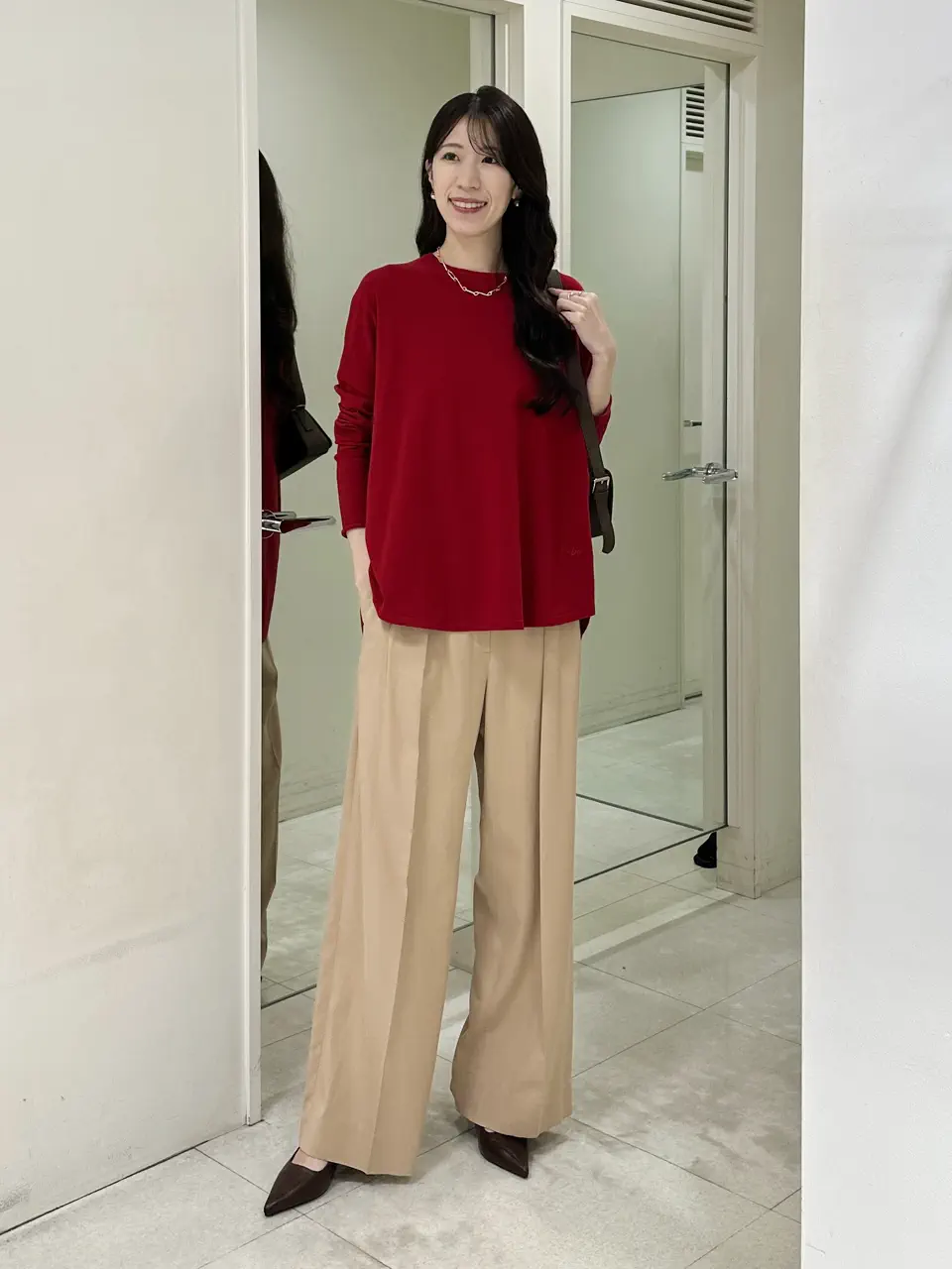 ICB Manami コーディネート画像