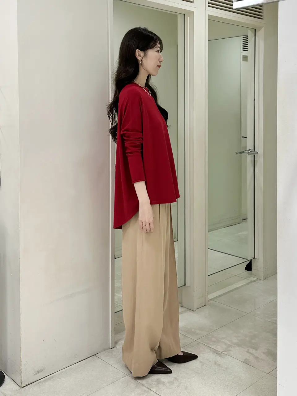 ICB Manami コーディネート画像