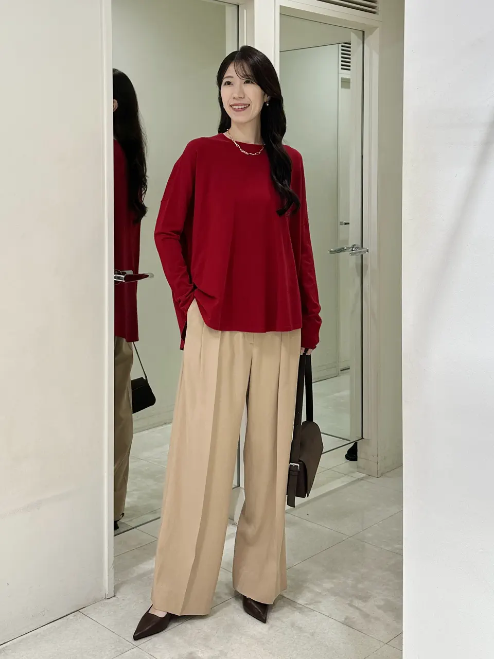 ICB Manami コーディネート画像