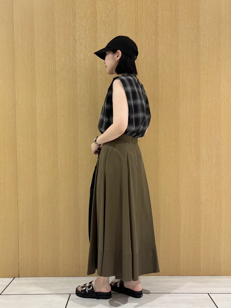 ICB 岩田 コーディネート画像