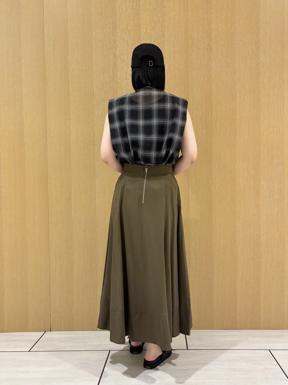 ICB 岩田 コーディネート画像