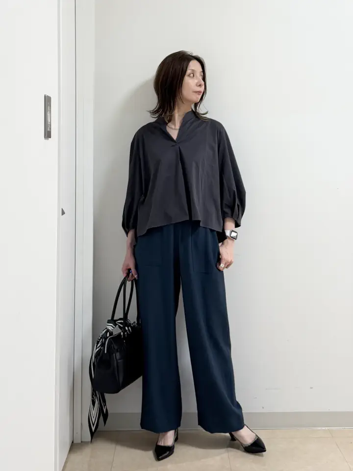 ICB mami コーディネート画像