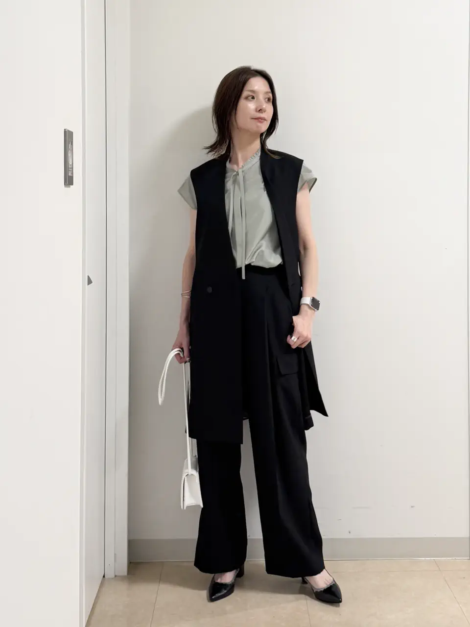  mami コーディネート画像