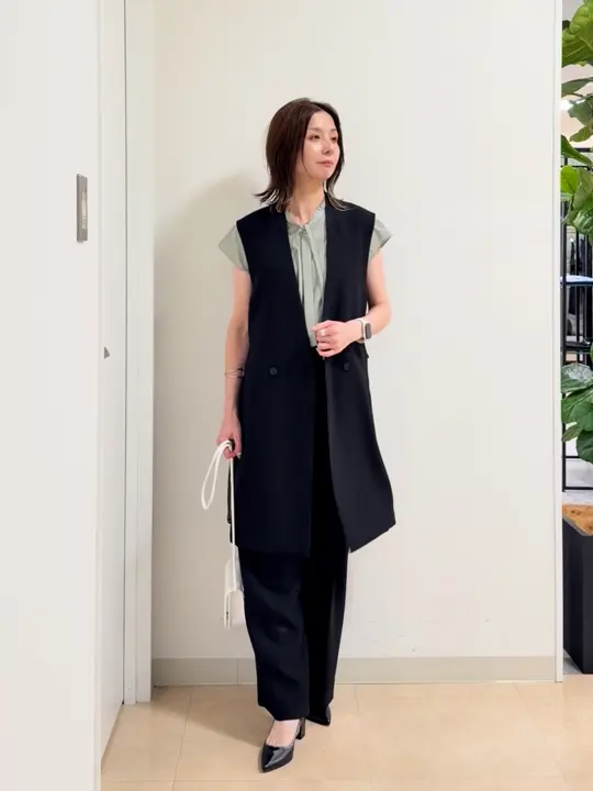 ICB mami コーディネート画像