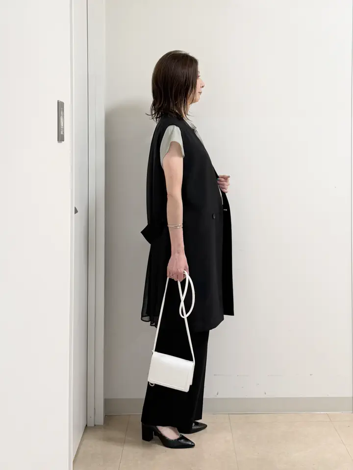 ICB mami コーディネート画像