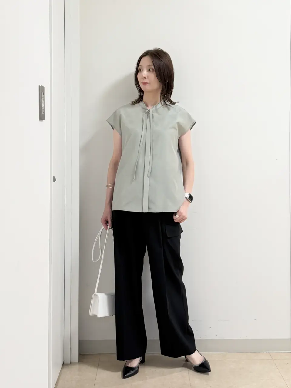 ICB mami コーディネート画像