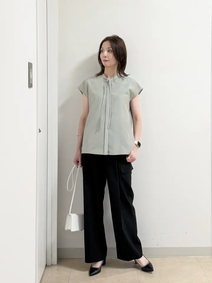 ICB mami コーディネート画像