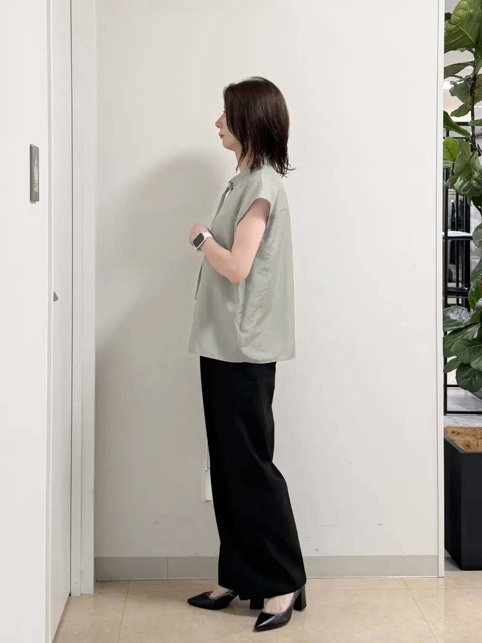 ICB mami コーディネート画像