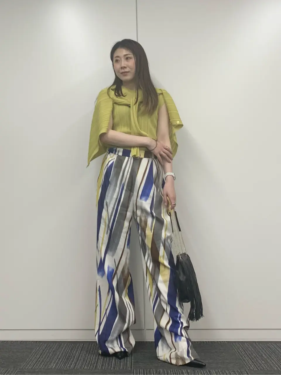 ICB 村田 コーディネート画像