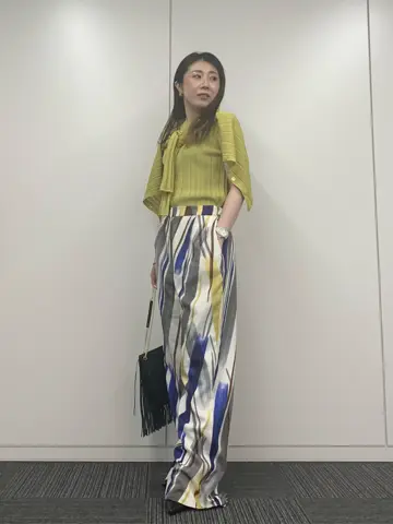 ICB 村田 コーディネート画像