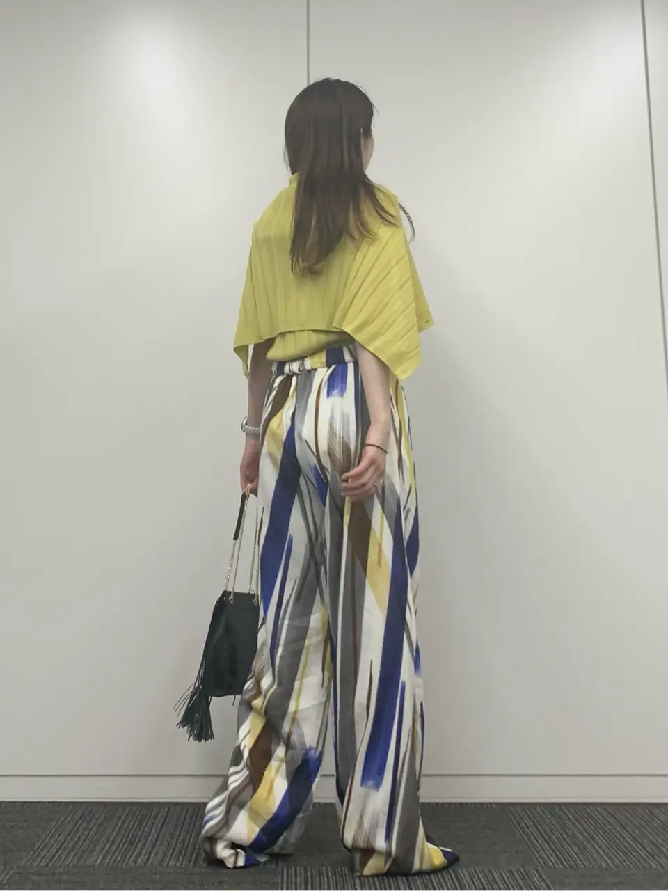 ICB 村田 コーディネート画像