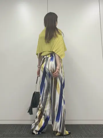 ICB 村田 コーディネート画像