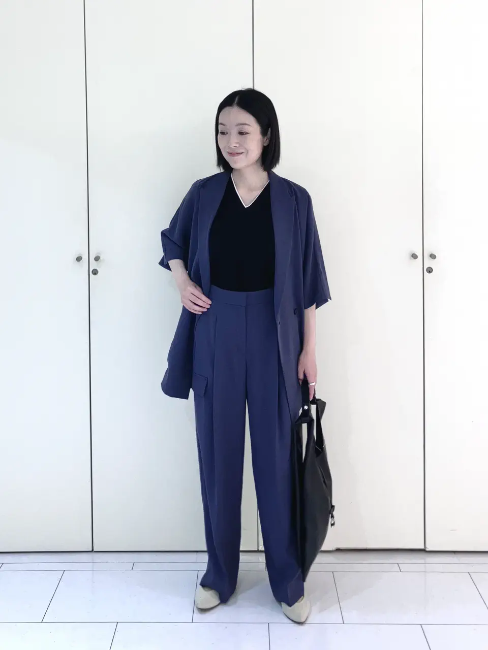  KANAE コーディネート画像